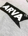 ARVA LOGO PARKAR gray