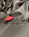 ARVA FULLZIP DOWNJACKET red