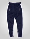 SIDELINE ZIP PANTS navy