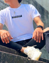 BOX LOGO T-SHIRT WHITE