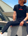 BOX LOGO T-SHIRT BLACK