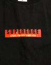 BOX LOGO T-SHIRT BLACK