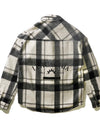 Checked shirts 003