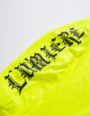 TATTOO LOGO L/S neonyellow