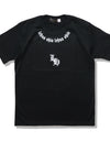 Goddess pele t-shirt R027 black