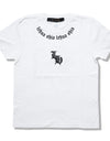 Kids goddess pele t-shirt R027 white