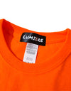 TATTOO LOGO L/S orange