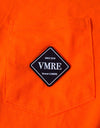 TATTOO LOGO L/S orange