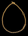 Lumie original gold chain 5mm