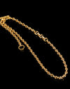 Lumie original gold chain 5mm