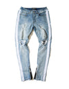 STREET LINE CRASH DENIM blue