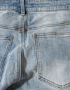 STREET LINE CRASH DENIM blue