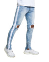 STREET LINE CRASH DENIM blue