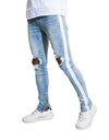 STREET LINE CRASH DENIM blue