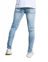 STREET LINE CRASH DENIM blue