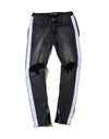 STREET LINE CRASH DENIM black