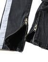 STREET LINE CRASH DENIM black