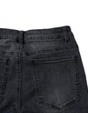 STREET LINE CRASH DENIM black