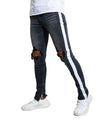 STREET LINE CRASH DENIM black