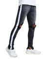 STREET LINE CRASH DENIM black