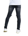 STREET LINE CRASH DENIM black