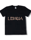 Kids t-shirt 010 black/moca