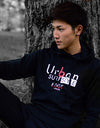 Urban SURF パーカー Black