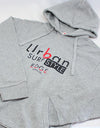 Urban SURF パーカー Gray