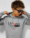 Urban SURF パーカー Gray