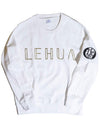 LEHUA sweatshirt Kids white