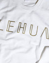 LEHUA sweatshirt Kids white