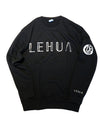 LEHUA sweatshirt black