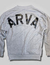 ARVA BIG LOGO TRAINER gray