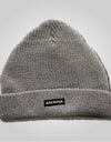 BOX LOGO KNIT HAT gray