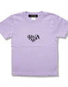 Kids t-shirts R024 purple