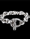 Lumie original silver bracelet 10mm