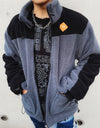 Sheep Boa Jacket black