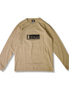 Long T-shirts 017 beige/black