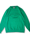 Sweat shirt 006 green/pearl green