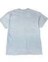 new memento T-shirt light blue