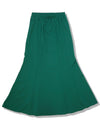 Mermaid skirt R012 green