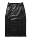 Leather skirt 008
