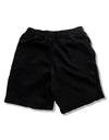 Kids Half pants 005 black/beige