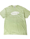 new memento T-shirt light green