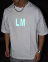 LM Aurora Reflecter Tee﻿