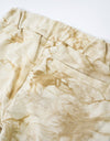 unisex tiedye pants 001 beige