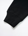 Kids sweat shirt R006 black