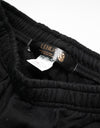Sweat pants R014 black