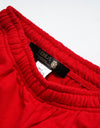 Sweat pants R014 red