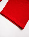 Sweat pants R014 red